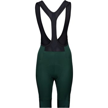 POC W's Cadence Bib Shorts Pargasite Green