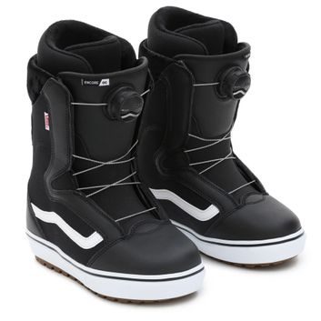 VANS WM ENCORE OG BLACK/WHITE 20