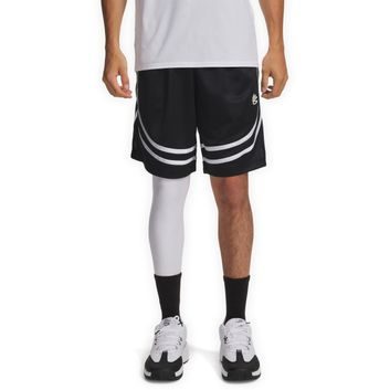 UNDER ARMOUR M Hoops Sig Short-BLK