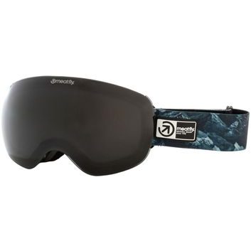 MEATFLY Ekko XL, Green Mountains