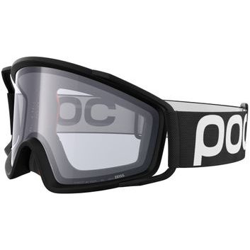 POC Zygon Uranium Black/Clarity Universal/Cloudy Grey