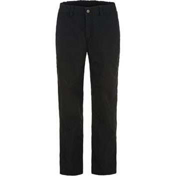 FJÄLLRÄVEN Vardag Relaxed Trousers W Black