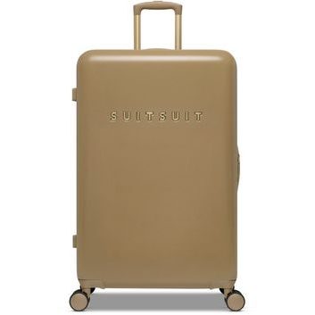 SUITSUIT Fusion Iced Coffee L 91 L - hnědá