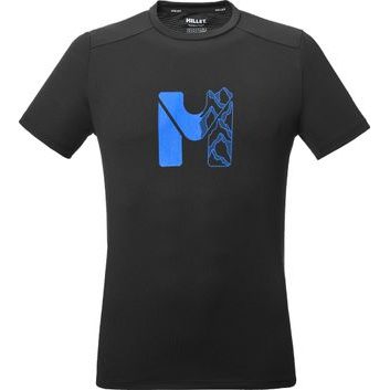 MILLET KAMET MAP TS SS M BLACK - NOIR