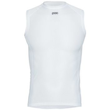 POC Essential Layer Vest Hydrogen White