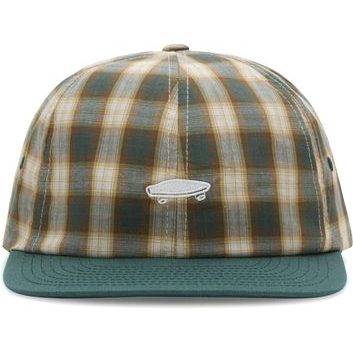 VANS MN SALTON II BISTRO GREEN