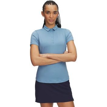 UNDER ARMOUR UA Playoff SS Polo-BLU