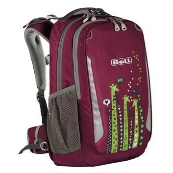 BOLL SCHOOL MATE 20 Giraffe boysenberry