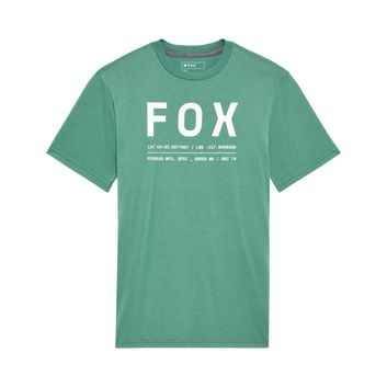 FOX Non Stop Ss Tech Tee Pine