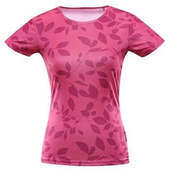 ALPINE PRO QUATRA fuchsia red