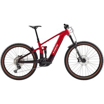 TREK Rail+ 5 EU Viper Red