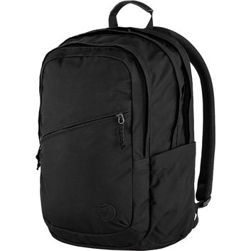 FJÄLLRÄVEN Räven 28 Black-Black