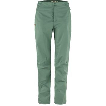FJÄLLRÄVEN Abisko Hike Trousers W Patina Green