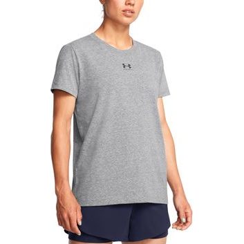 UNDER ARMOUR UA Rival Core SS-GRY