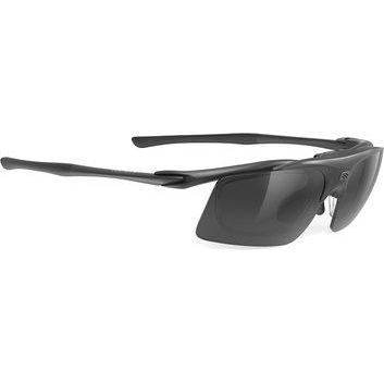 RUDY PROJECT EXCEPTION X Black Matte/Smoke Black