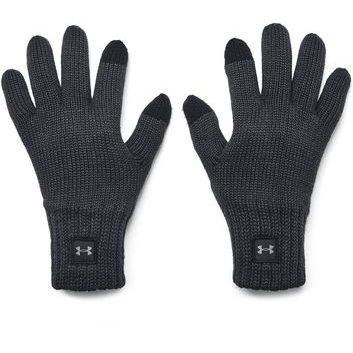 UNDER ARMOUR UA Halftime Wool Glove-BLK