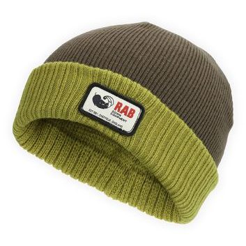 RAB Essential Beanie army