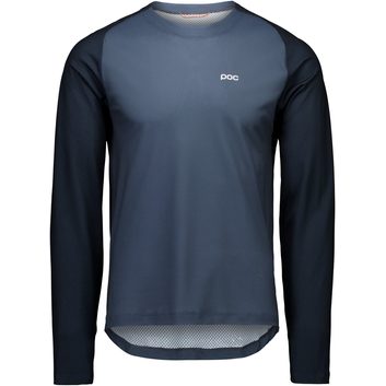 POC M's Motion Air L/S Jersey Apatite Navy