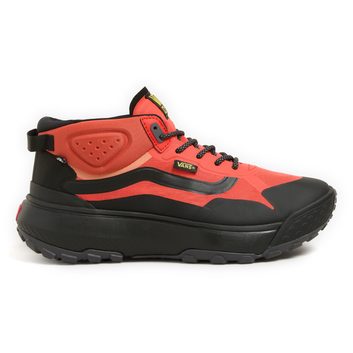 VANS MTE Crosspath Mid ORANGE/BLACK