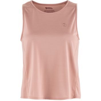 FJÄLLRÄVEN Abisko Lite Tank W Chalk Rose