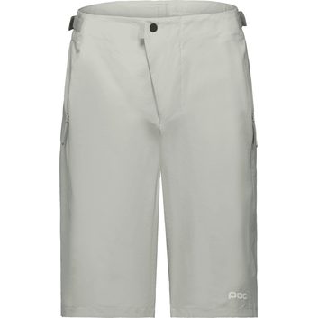 POC W's Motion Shorts Granite Grey