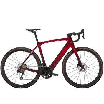 TREK Domane+ SLR 7 EU Carbon Red Smoke