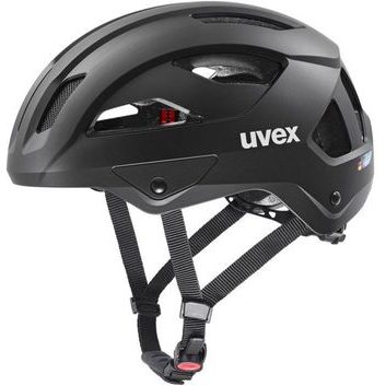 UVEX STRIDE BLACK MATT 2026