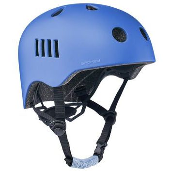 SPOKEY PUMPTRACK, inline, skate, freeride, 48-52 cm, navy