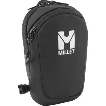 MILLET UBIC SHOULDER POCKET E-BLACK