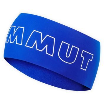 MAMMUT Aenergy Headband eiger blue