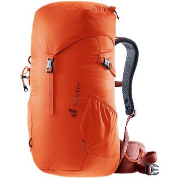DEUTER Climber 22 papaya-redwood