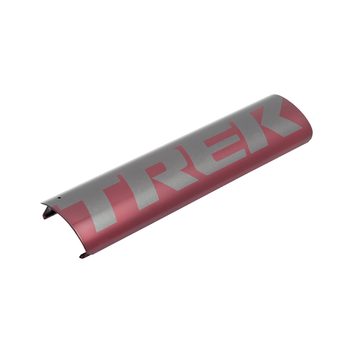 TREK Trek 2020-2021 Rail 29 Carbon Paint Match Battery Covers Dnister Black/Rage Red