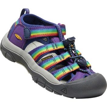KEEN NEWPORT H2 CHILDREN multi/tillandsia purple