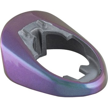 TREK Madone SLR Headset Cover Amethyst
