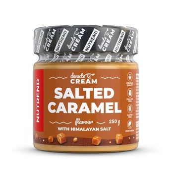 NUTREND Denuts Cream, 250 g slaný karamel
