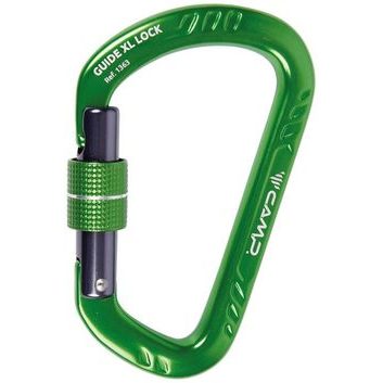 CAMP Guide XL Lock green