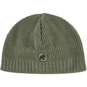 MAMMUT Sublime Beanie marsh