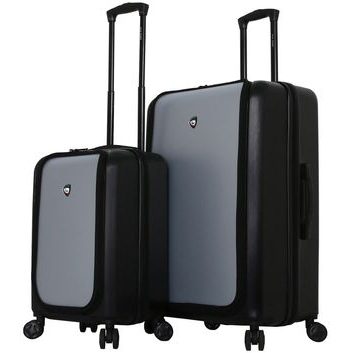 MIA TORO M1709/2 101 L černá/stříbrná