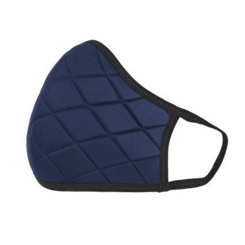 SEA TO SUMMIT Barrier Face Mask Small - dark blue