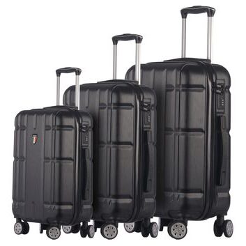 TUCCI Massa T-0279/3 ABS 124 L černá