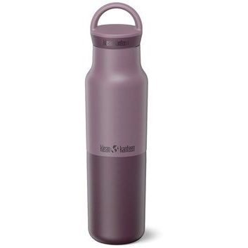 KLEAN KANTEEN Rise 355 ml Vacuum Classic (w/ Arch Loop) - Dusty Orchid