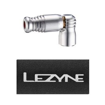 LEZYNE TRIGGER SPEED DRIVE CO2 SILVER/HI GLOSS