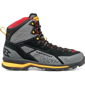 GARMONT CIMA WP, black/ orange