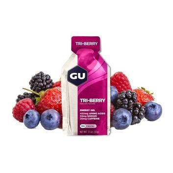 GU Energy Gel 32 g Tri Berry