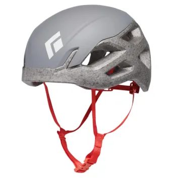 BLACK DIAMOND VISION HELMET Steel Grey