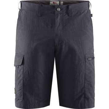 FJÄLLRÄVEN Travellers MT Shorts M Dark Navy