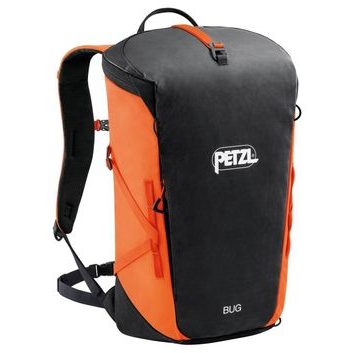 PETZL BUG 18 ORANGE