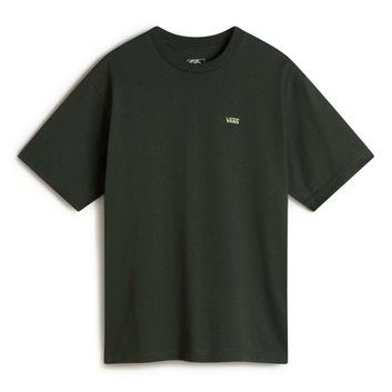 VANS LEFT CHEST II LOOSE SS Dried Kelp