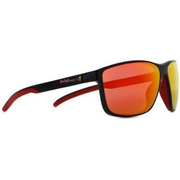 RED BULL SPECT DRIFT, black/ brown with red mirror