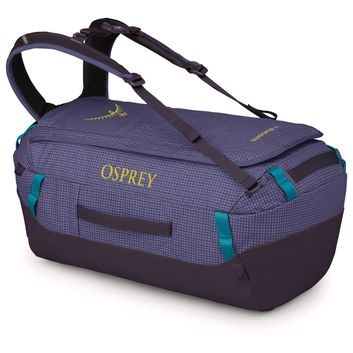 OSPREY TRANSPORTER 40, euphoria purple/purple ink